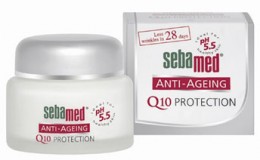 รูปภาพของ Sebamed Q10 Anti- Ageing Q10 Protection Cream 50ml ซีบาเมด แอนตี้ เอจจิ้ง คิวเท็น โปรเทคชั่น 